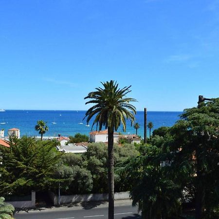 Studio Agreable Avec Loggia, Garage Et Plage A Proximite - 2 Couchages, Golfe-Juan - Fr-1-252-62 Exterior photo
